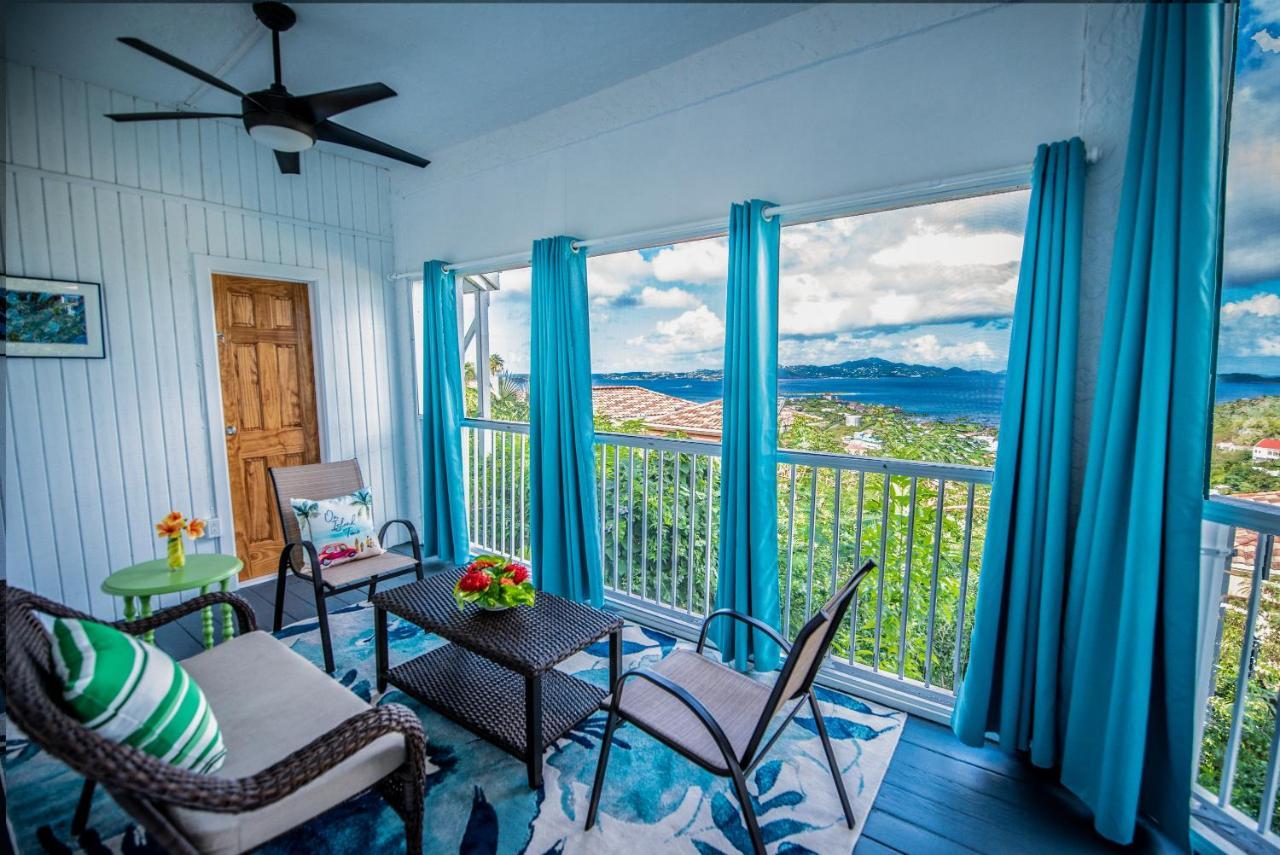 Hibiscus Suite At Sunset Serenade Cruz Bay المظهر الخارجي الصورة
