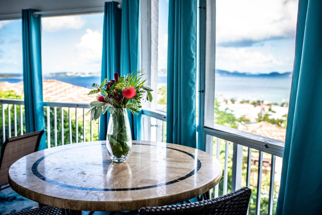 Hibiscus Suite At Sunset Serenade Cruz Bay المظهر الخارجي الصورة