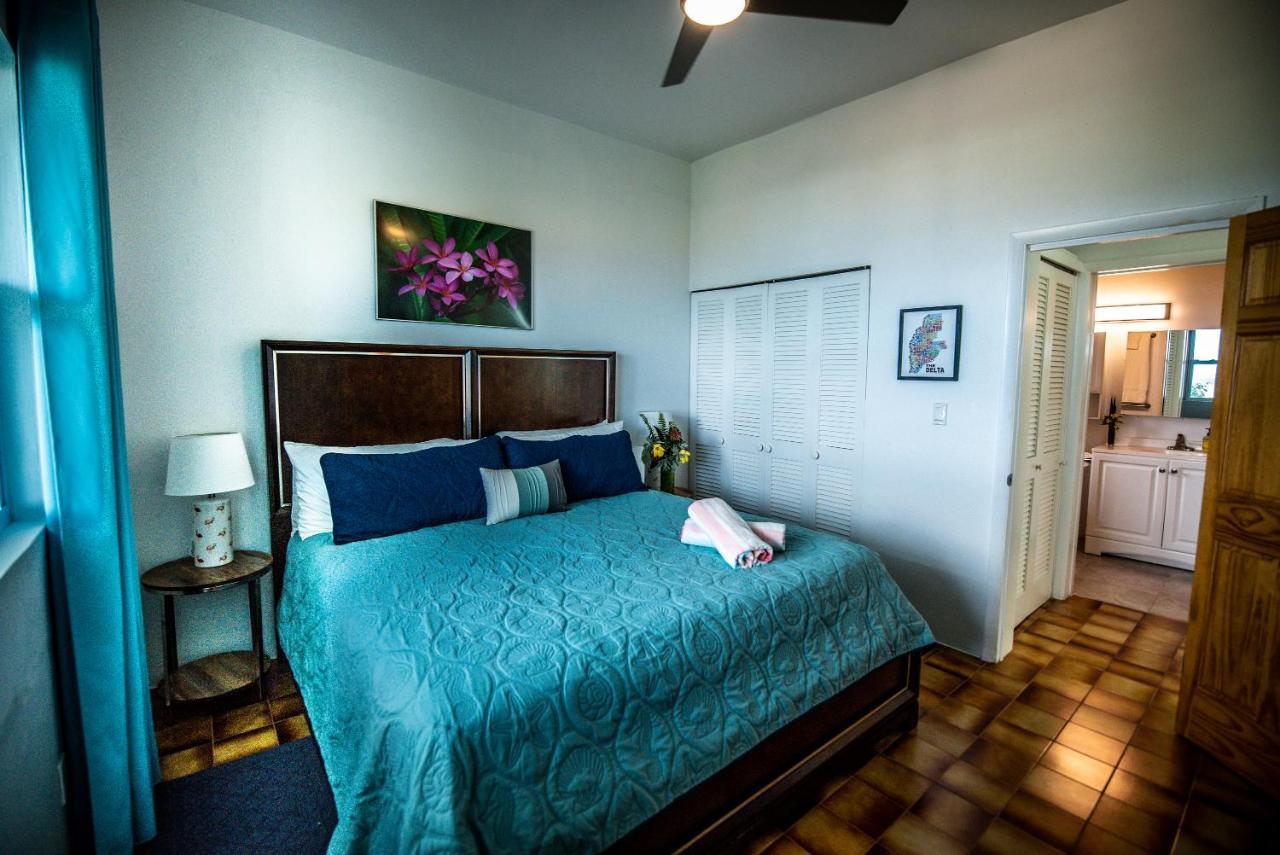 Hibiscus Suite At Sunset Serenade Cruz Bay المظهر الخارجي الصورة