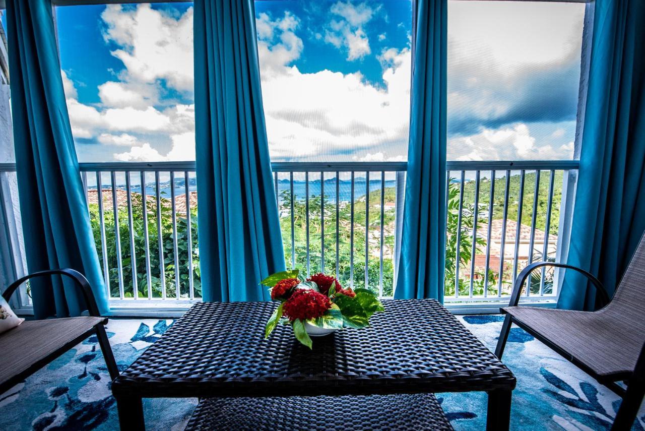 Hibiscus Suite At Sunset Serenade Cruz Bay المظهر الخارجي الصورة