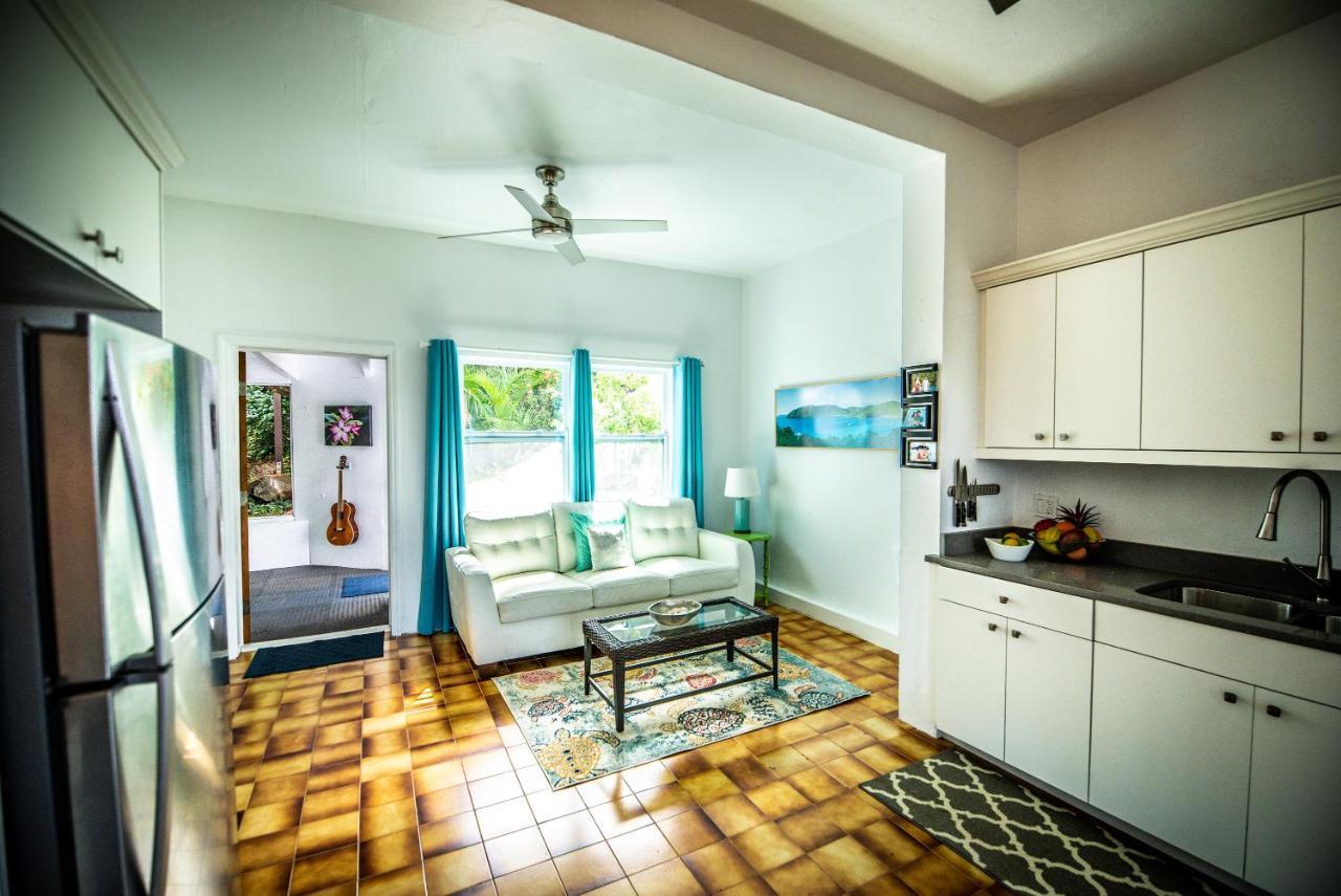 Hibiscus Suite At Sunset Serenade Cruz Bay المظهر الخارجي الصورة