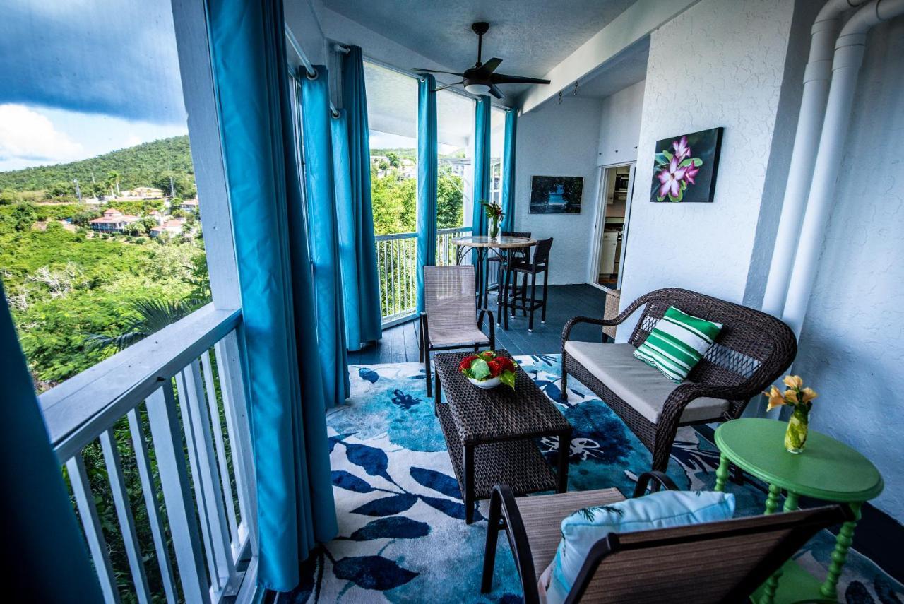 Hibiscus Suite At Sunset Serenade Cruz Bay المظهر الخارجي الصورة