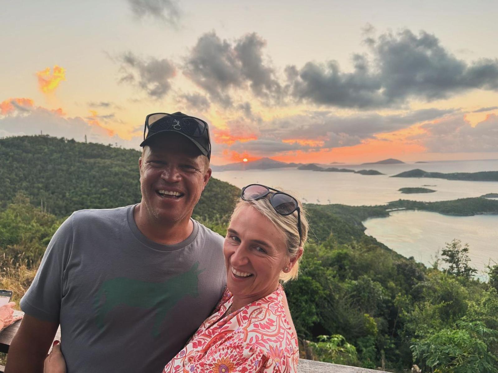 Hibiscus Suite At Sunset Serenade Cruz Bay المظهر الخارجي الصورة