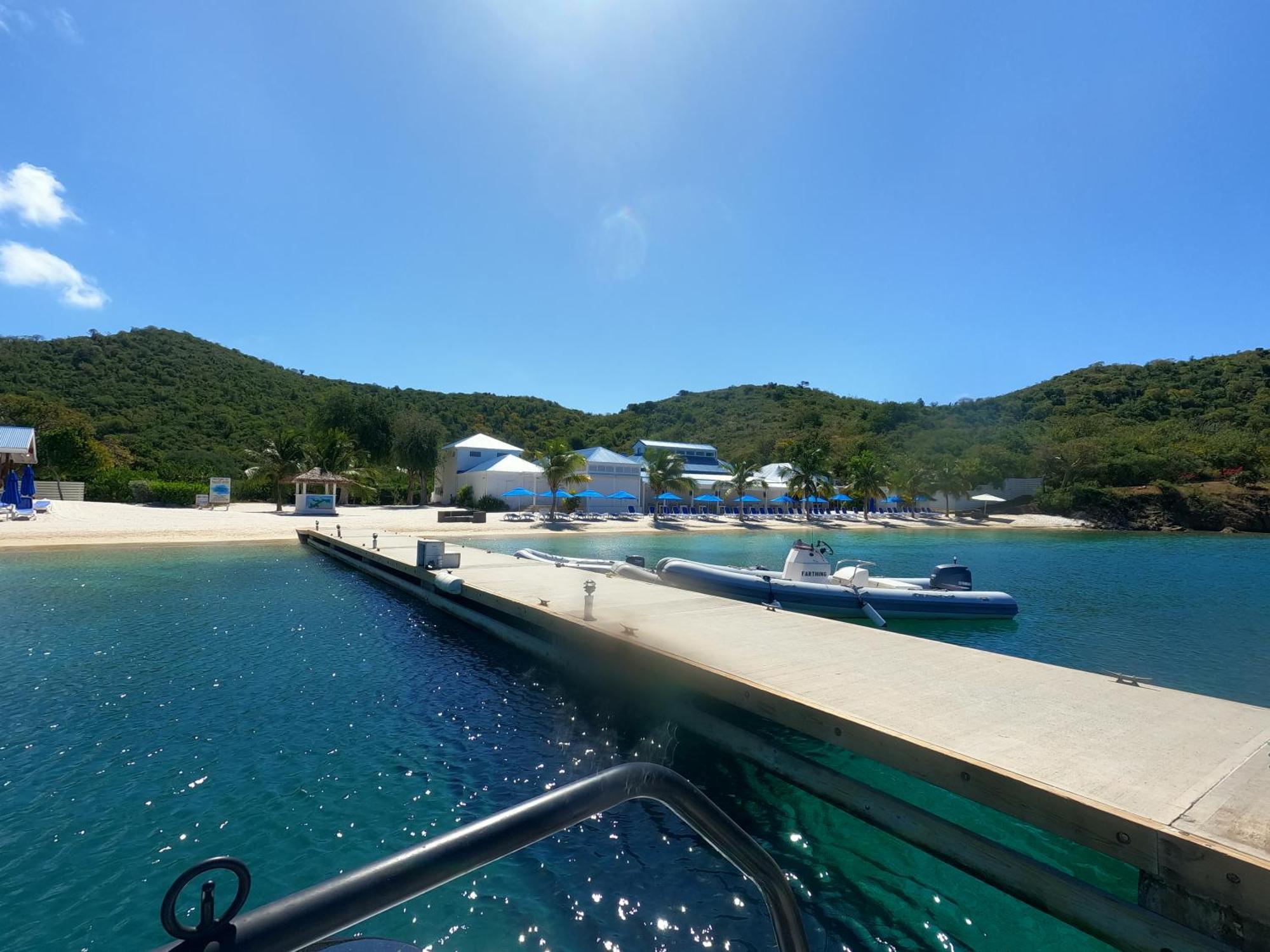 Hibiscus Suite At Sunset Serenade Cruz Bay المظهر الخارجي الصورة