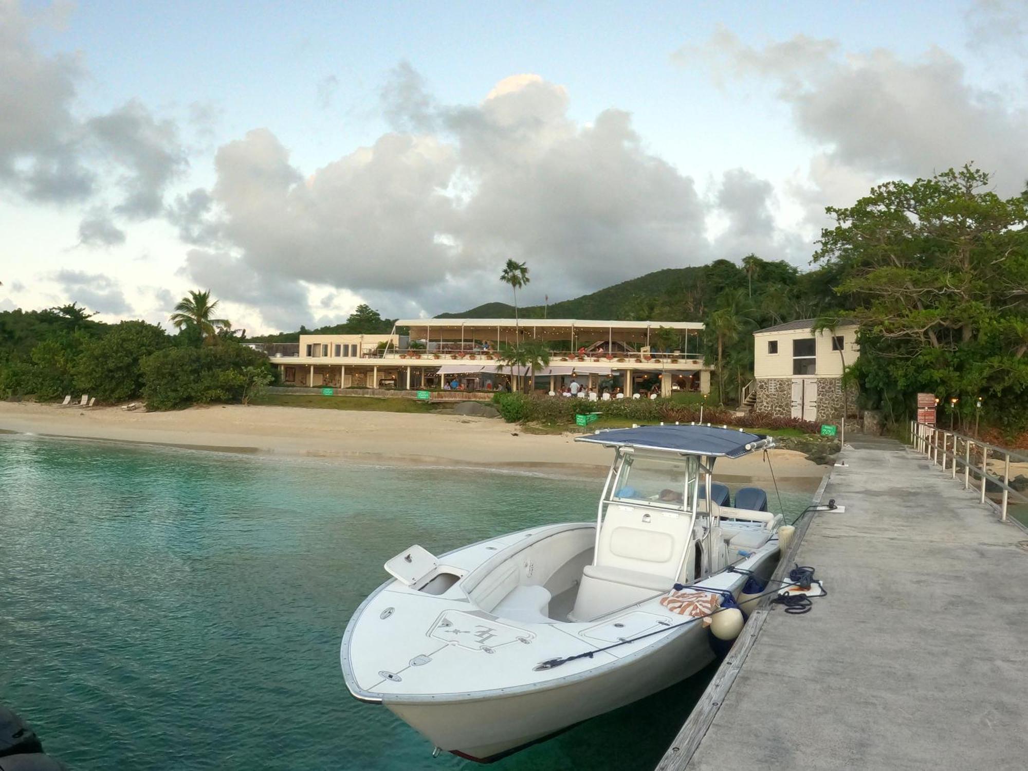 Hibiscus Suite At Sunset Serenade Cruz Bay المظهر الخارجي الصورة